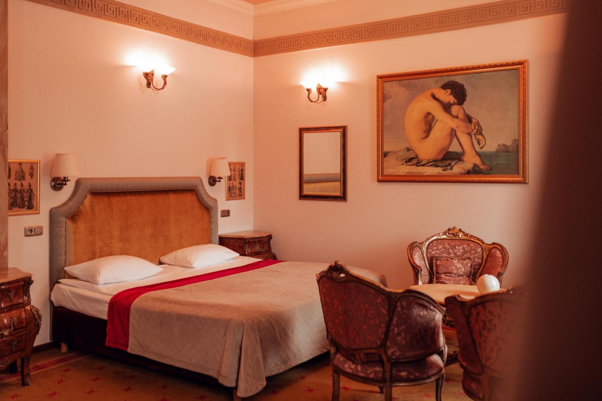 Hotel Ambasada Boleslawiec Болеславец Екстериор снимка